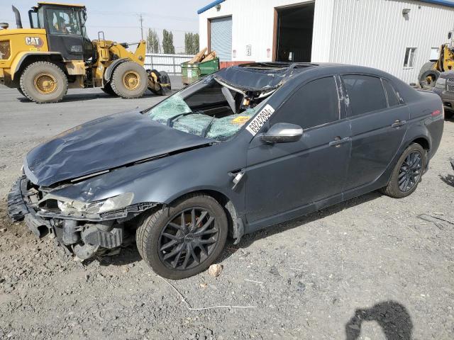 acura tl 2007 19uua662x7a045947