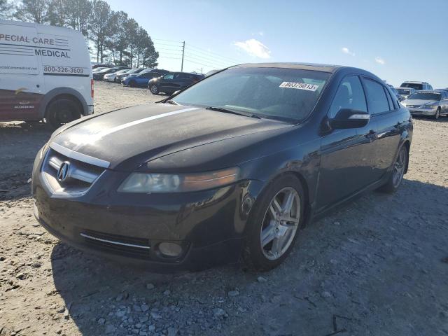 acura tl 2007 19uua662x7a046094