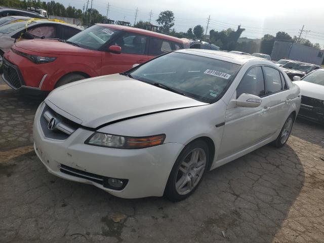 acura tl 2008 19uua662x8a001125