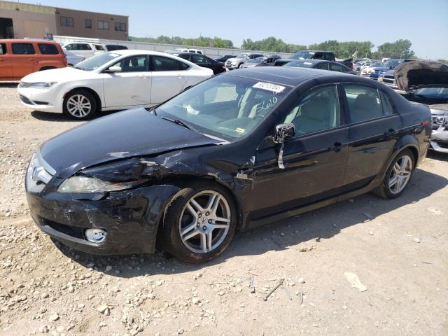 acura tl 2008 19uua662x8a015610