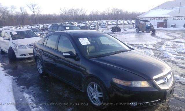 acura tl 2008 19uua662x8a018670