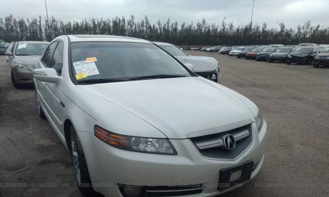 acura tl 2008 19uua662x8a019222