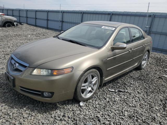 acura tl 2008 19uua662x8a032648