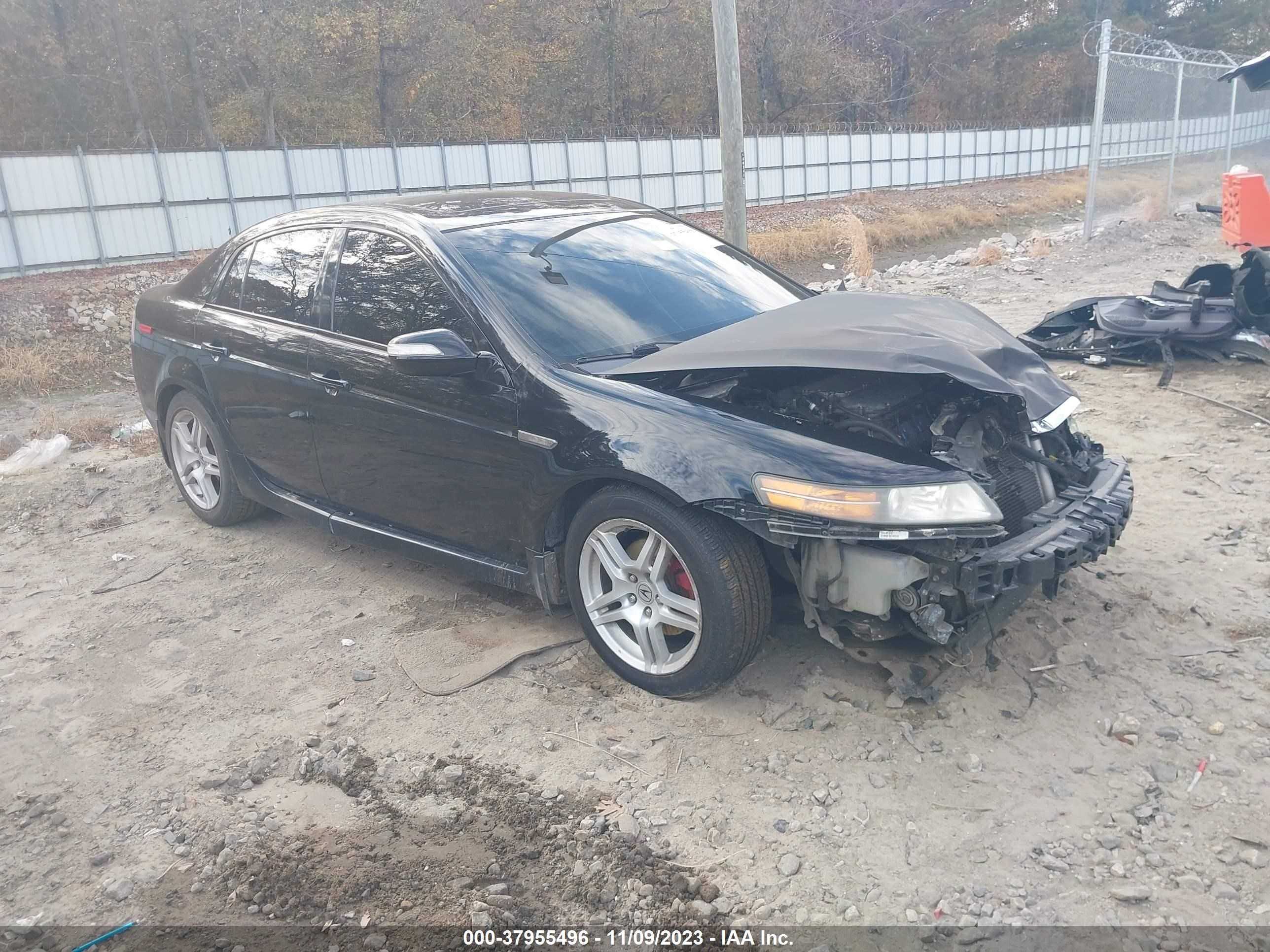 acura tl 2008 19uua662x8a043018