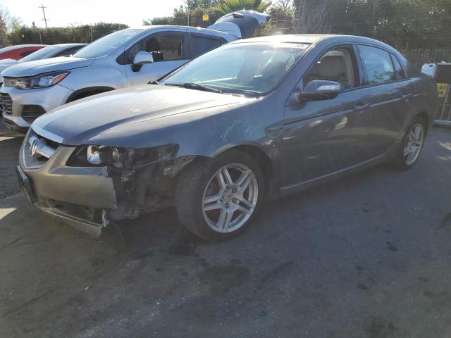 acura tl 2008 19uua662x8a044203