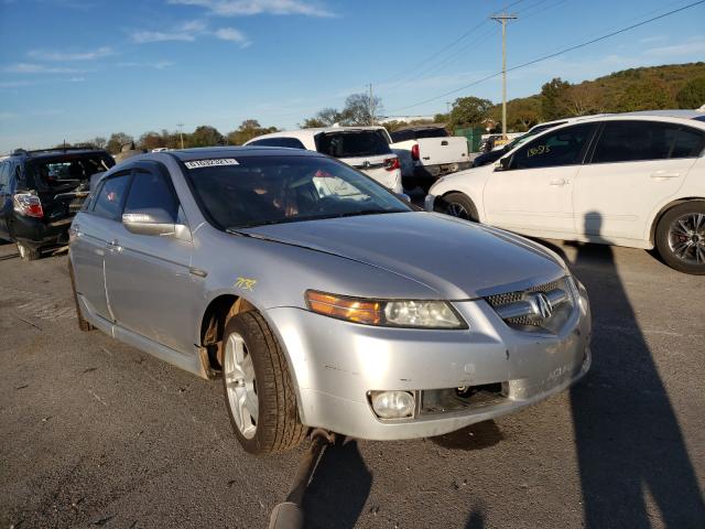 acura tl 2008 19uua662x8a044931