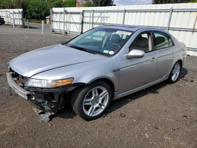 acura tl 2008 19uua662x8a047022