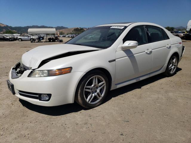 acura tl 2008 19uua662x8a047568