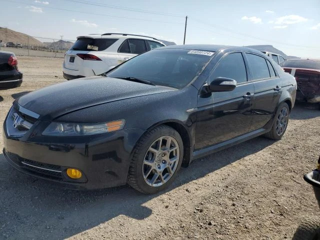 acura tl type s 2007 19uua75507a041813