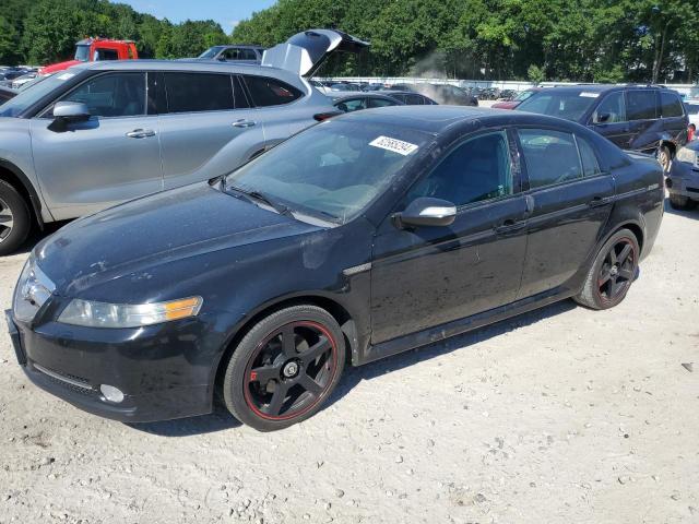 acura tl type s 2008 19uua75518a018462