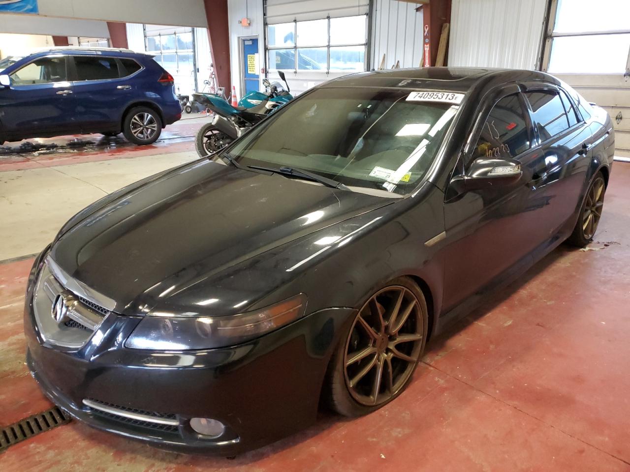 acura tl 2007 19uua76507a049425