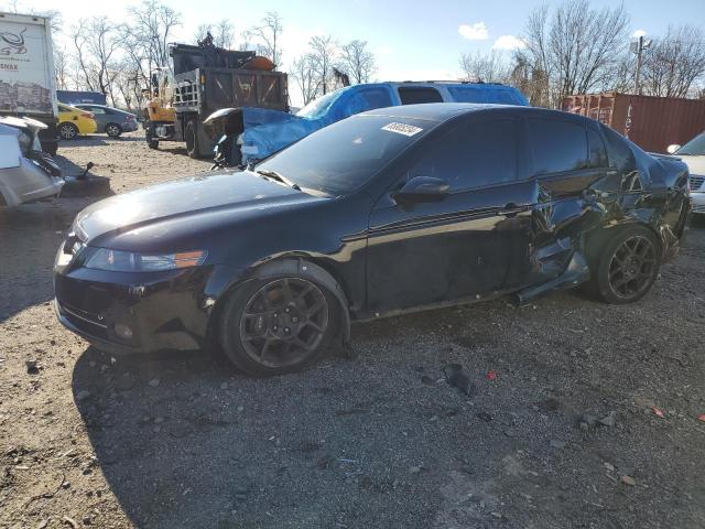 acura tl type s 2008 19uua76508a000954