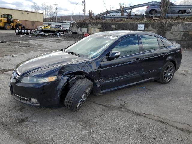 acura tl 2007 19uua76517a017714