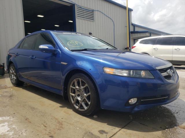 acura tl type s 2007 19uua76517a043343