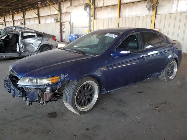 acura tl 2008 19uua76518a002907