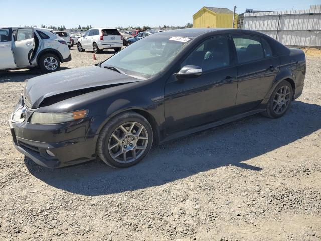 acura tl type s 2008 19uua76518a020727