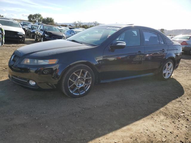 acura tl type s 2008 19uua76528a032188