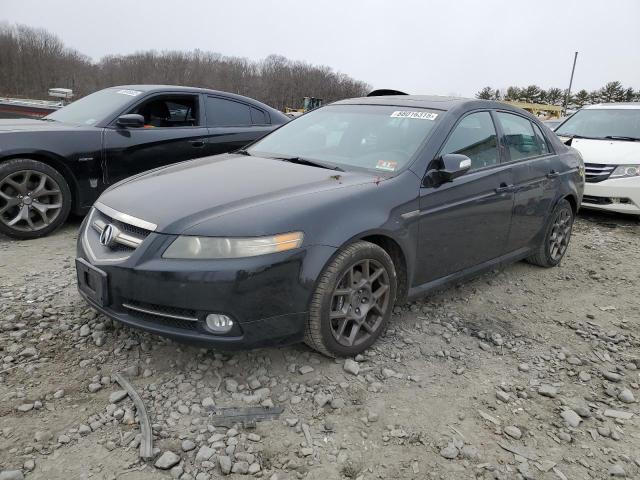 acura tl type s 2007 19uua76537a034689