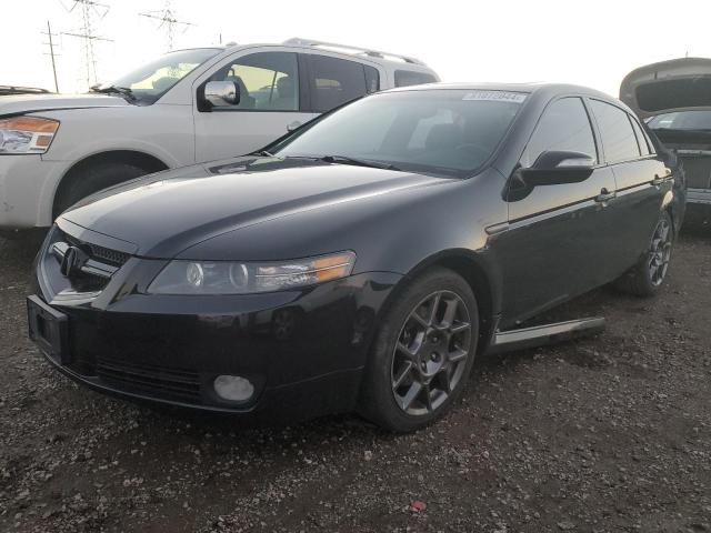 acura tl type s 2008 19uua76538a049775