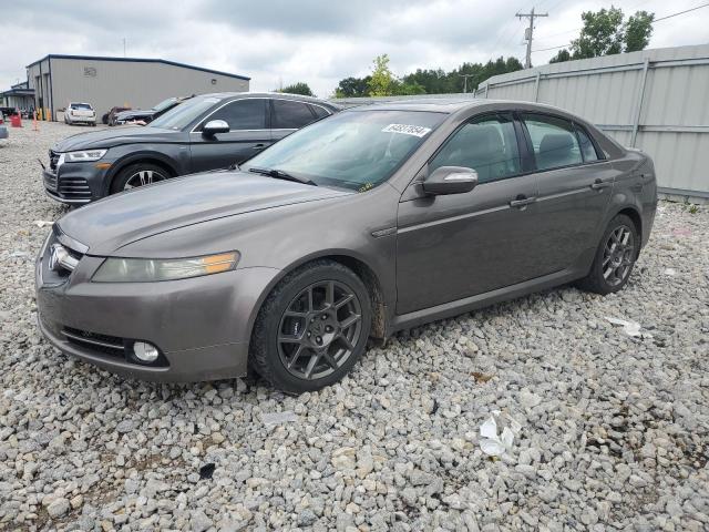 acura tl type s 2007 19uua76547a034751