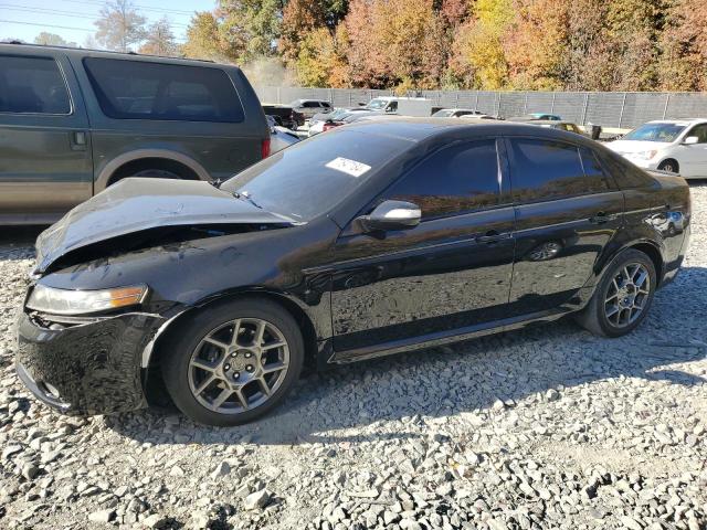 acura tl type s 2008 19uua76548a043435