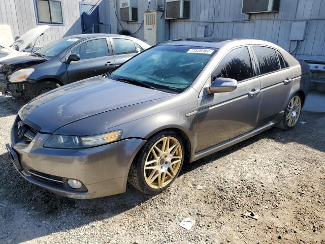 acura tl type s 2007 19uua76557a017666