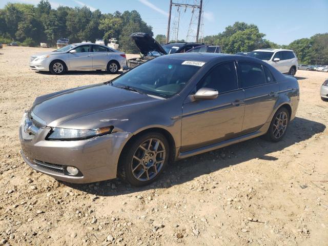 acura tl type s 2007 19uua76557a040445