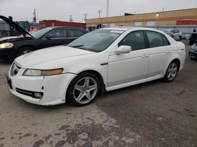 acura tl type s 2008 19uua76558a800908