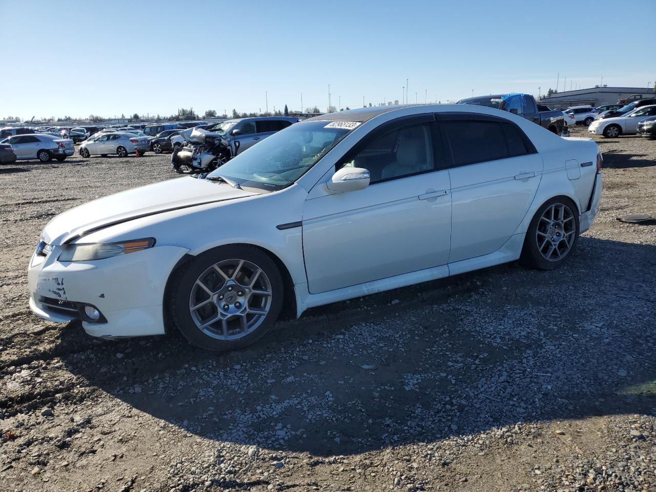 acura tl 2007 19uua76567a009592