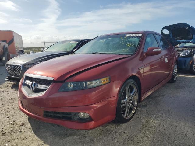 acura tl type s 2008 19uua76568a002532