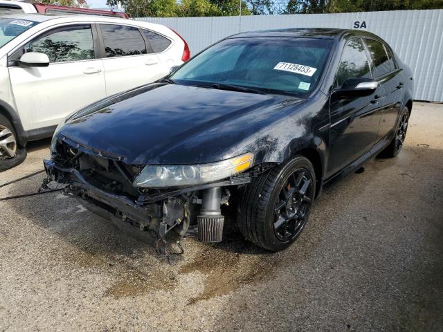 acura tl type s 2007 19uua76577a035330