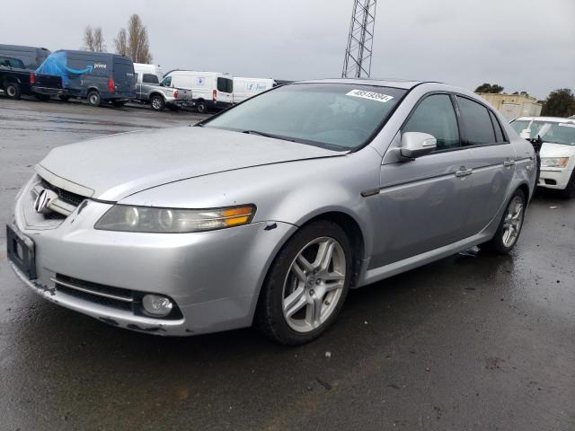 acura tl type s 2007 19uua76587a035885