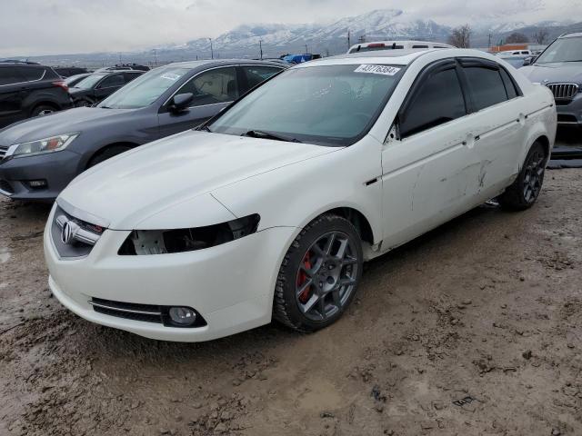 acura tl 2007 19uua76597a038763