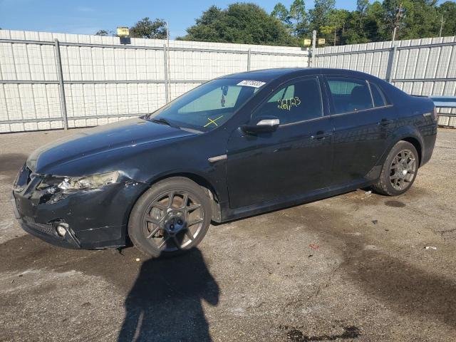 acura tl type s 2007 19uua765x7a021180