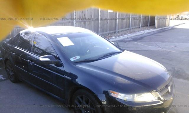 acura tl 2008 19uua765x8a012979