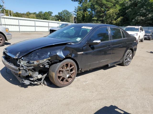 acura tl type s 2008 19uua765x8a042788