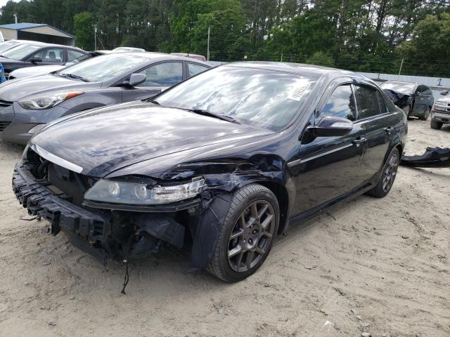 acura tl 2008 19uua765x8a055590