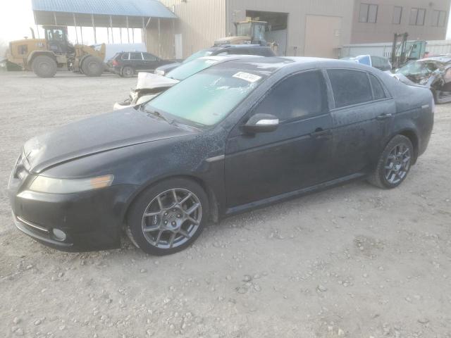 acura tl type s 2007 19uua76607a011430