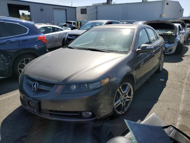 acura tl type s 2007 19uua76657a002805