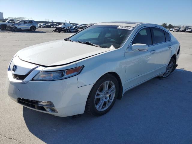 acura tl 2009 19uua86219a000507