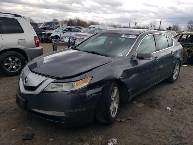 acura tl 2009 19uua86219a000605