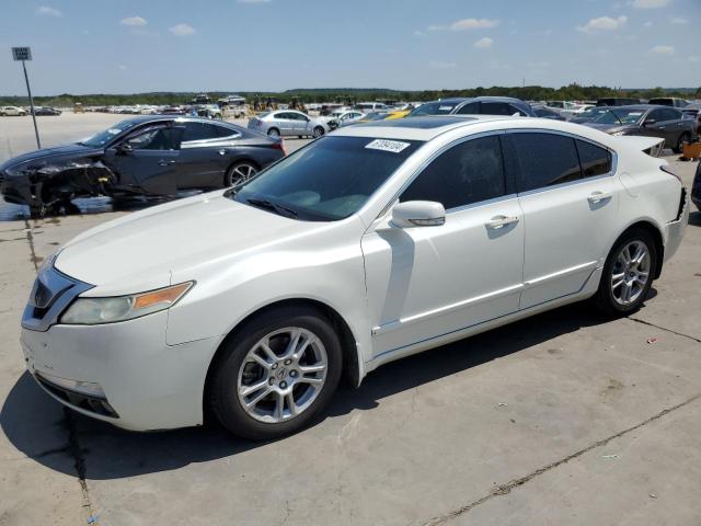 acura tl 2009 19uua86249a025594