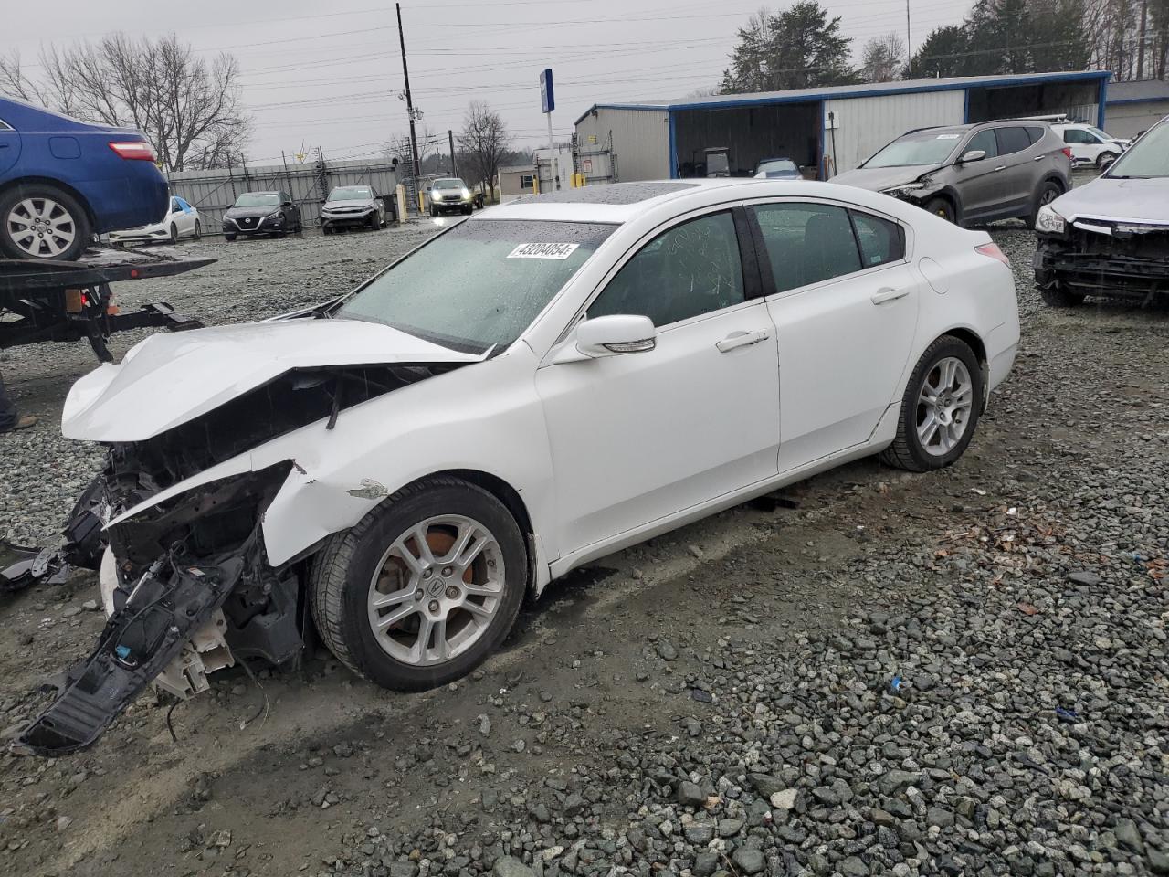 acura tl 2009 19uua86259a011509