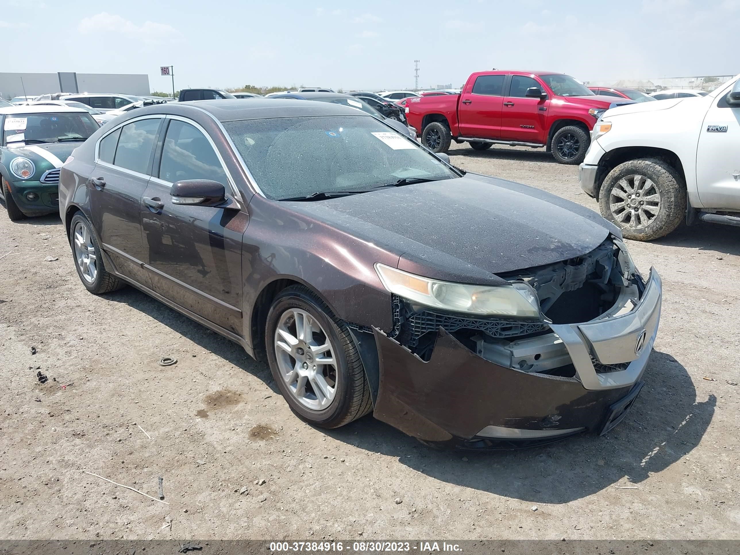 acura tl 2009 19uua86299a015482