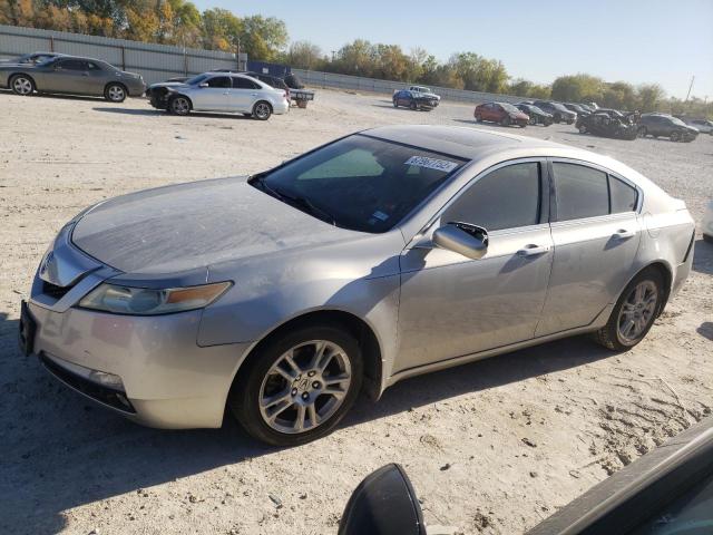 acura tl 2009 19uua862x9a014342