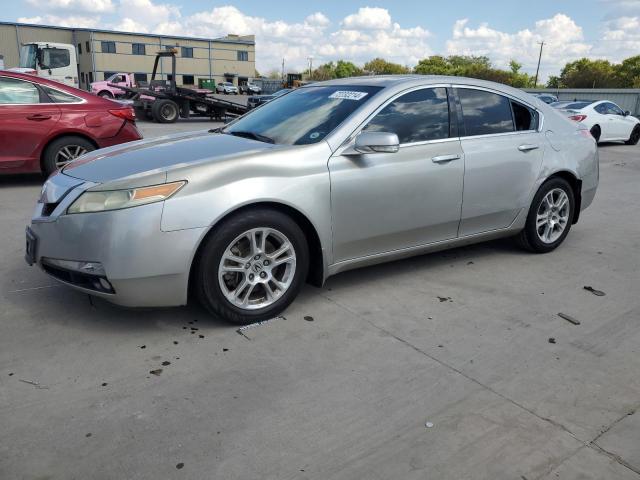 acura tl 2009 19uua862x9a014597