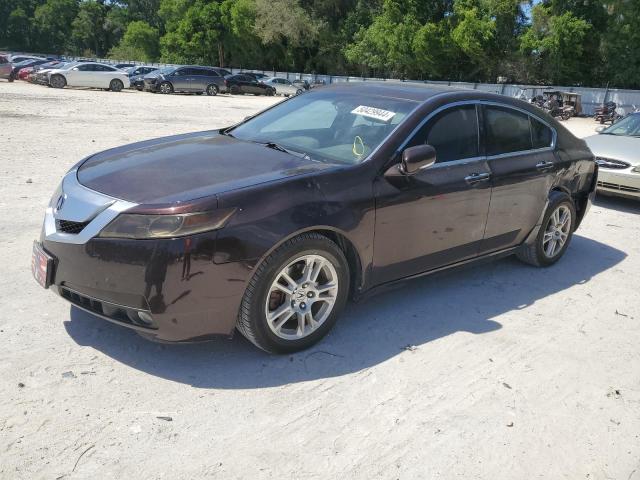 acura tl 2009 19uua862x9a016771