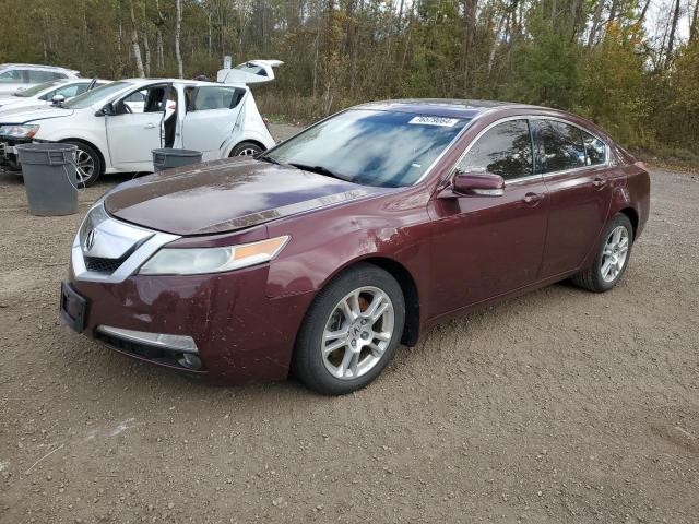 acura tl 2009 19uua862x9a800531