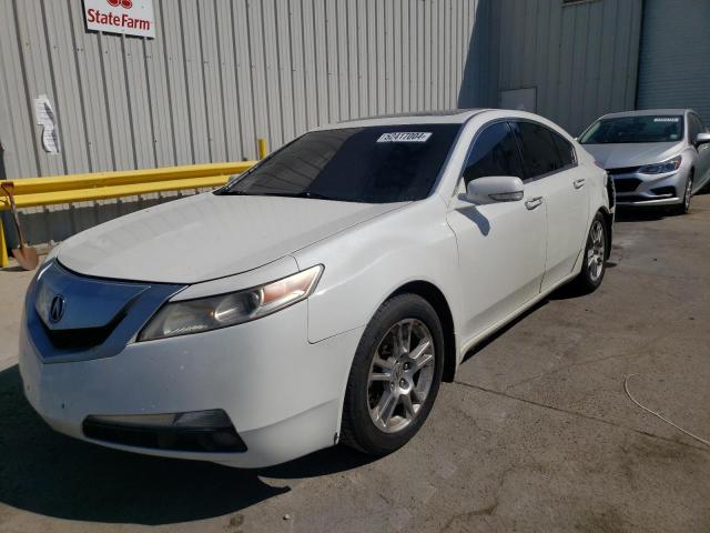 acura tl 2009 19uua86519a018628