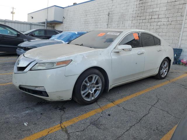 acura tl 2009 19uua86559a007602